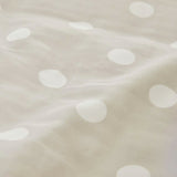 カトージ 日本製 ぜんぶ洗えるミニ布団セット グレードット ベビーふとん