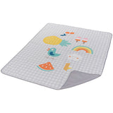 ヒロ・コーポレーション Taftoys/タフトイ ふわふわプレイマット【送料無料 沖縄・一部地域を除く】