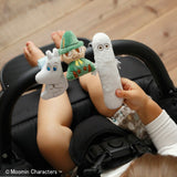 ムーミンベビー リストラトル ムーミン&スナフキン MOOMIN BABY ダッドウェイ【ゆうパケット送料無料】