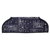 ダッドウェイ BabyHopperガーゼネックカバー ネイビーバンダナ【ゆうパケット送料無料】