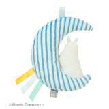 ムーミンベビー にぎにぎラトル 月とムーミン MOOMIN BABY ダッドウェイ