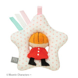 ムーミンベビー にぎにぎラトル 星とリトルミイ MOOMIN BABY ダッドウェイ