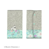 ムーミンベビー リバーシブルベルトカバー ブルーム/ミント MOOMIN BABY ダッドウェイ【ゆうパケット送料無料】