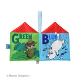 ムーミンベビー 布えほん ムーミンハウス MOOMIN BABY ダッドウェイ