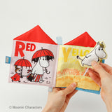 ムーミンベビー 布えほん ムーミンハウス MOOMIN BABY ダッドウェイ