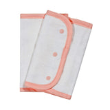 6重ガーゼベルトカバー カンパニュラ ディーバイダッドウェイ D BY DADWAY 【ベビーキャリア 抱っこ紐に】【メール便送料無料】