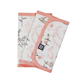 6重ガーゼベルトカバー カンパニュラ ディーバイダッドウェイ D BY DADWAY 【ベビーキャリア 抱っこ紐に】【メール便送料無料】