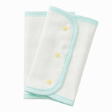 6重ガーゼベルトカバー スワン ディーバイダッドウェイ D BY DADWAY 【ベビーキャリア 抱っこ紐に】【メール便送料無料】