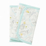 6重ガーゼベルトカバー スワン ディーバイダッドウェイ D BY DADWAY 【ベビーキャリア 抱っこ紐に】【メール便送料無料】