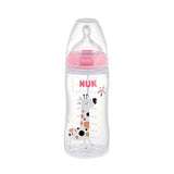 ヌーク プレミアムチョイスほ乳びん(ポリプロピレン製)/300ml/適温目盛付き キリン NUK ダッドウェイ