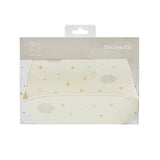 シリコーンビブ ドリーミングスター D BY DADWAY ディーバイダッドウェイ 【お食事エプロン 離乳食 食べこぼし】