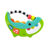 サッシー わにわにキーボード Sassy ダッドウェイ