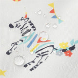 D BY DADWAY(ディーバイダッドウェイ) 撥水レッスンバッグ アニマルサーカス【入園・入学 子ども用 手提げバッグ おしゃれ】【送料無料 沖縄・一部地域を除く】