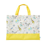 D BY DADWAY(ディーバイダッドウェイ) 撥水レッスンバッグ アニマルサーカス【入園・入学 子ども用 手提げバッグ おしゃれ】【送料無料 沖縄・一部地域を除く】