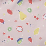 D BY DADWAY(ディーバイダッドウェイ) きんちゃく3枚セット フルーツガーデン【入園・入学 子ども用 巾着袋 おしゃれ 女の子】【ゆうパケット送料無料】