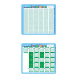 くもん もじ・かずボード(ひらがな・カタカナ・すうじ)【2022年リニューアル版】【送料無料 沖縄・一部地域を除く】