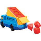 くもん出版 くろくまくんのかたちあわせトラック【2023新】【送料無料 沖縄・一部地域を除く】