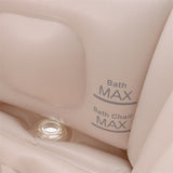 リッチェル ふかふか ベビーバス ステップアップ【送料無料 沖縄・一部地域を除く】