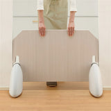 リッチェル かんたんクラフトフェンス ホワイトウッド【置くだけで簡単に設置 取り付け幅/90cmまで】【送料無料 沖縄・一部地域を除く】