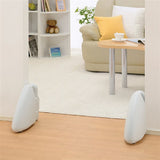 リッチェル かんたんクラフトフェンス ホワイトウッド【置くだけで簡単に設置 取り付け幅/90cmまで】【送料無料 沖縄・一部地域を除く】