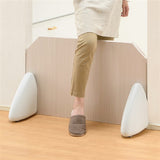 リッチェル かんたんクラフトフェンス ホワイトウッド【置くだけで簡単に設置 取り付け幅/90cmまで】【送料無料 沖縄・一部地域を除く】