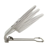 リッチェル バウンシングシートN ライトグレー【1カ月~ コンパクト収納 快適メッシュシート】【送料無料 沖縄・一部地域を除く】