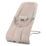 リッチェル バウンシングシートN ローズベージュ【1カ月~ コンパクト収納 快適メッシュシート】【送料無料 沖縄・一部地域を除く】