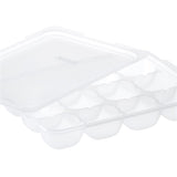 リッチェル わけわけフリージング ブロックトレーR 15 4セット(15mL×12ブロック 4セット入)Richell 離乳食 冷凍 保存容器 ケース レンジ対応