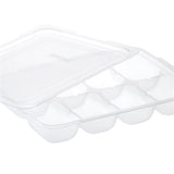 リッチェル わけわけフリージング ブロックトレーR 25 4セット(25mL×8ブロック 4セット入)Richell 離乳食 冷凍 保存容器 ケース レンジ対応