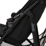 ジープ ベビーカー J is for Jeep アドベンチャー プラス ブラック 2022年モデル ティーレックス ベビーバギー 7カ月から3歳【送料無料 沖縄・一部地域を除く】