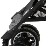 ジープ ベビーカー J is for Jeep アドベンチャー プラス ブラック 2022年モデル ティーレックス ベビーバギー 7カ月から3歳【送料無料 沖縄・一部地域を除く】