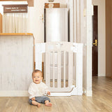 スマートゲイト2 ベージュ 日本育児【ラッピング不可商品】【送料無料 沖縄・一部地域を除く】