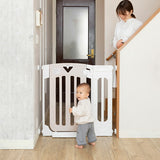 スマートゲイト2 ベージュ 日本育児【ラッピング不可商品】【送料無料 沖縄・一部地域を除く】