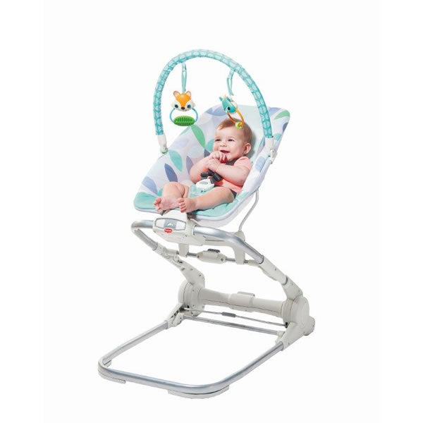 タイニーラブ 3in1ハイシートバウンサー TinyLove – オレンジベビー