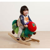 はらぺこあおむし あおむしロッキング エリック・カール ERIC・CARLE【ラッピング不可商品】【送料無料 沖縄・一部地域を除く】