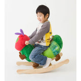 はらぺこあおむし あおむしロッキング エリック・カール ERIC・CARLE【ラッピング不可商品】【送料無料 沖縄・一部地域を除く】