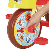 エムアンドエム アンパンマンオールインワンUp3 折りたたみ三輪車 カジキリ機構 M&M【ラッピング不可商品】【送料無料 沖縄・一部地域を除く】