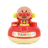 アンパンマンデラックスR 三輪車 かじ取り 舵取り エムアンドエム M&M【ラッピング不可商品】【送料無料 沖縄・一部地域を除く】
