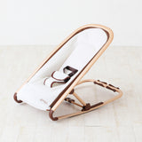 iimo bouncer イーモ バウンサー ジェントルホワイト M&M エムアンドエム【ラッピング不可商品】【送料無料 沖縄・一部地域を除く】