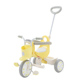 iimo TRICYCLE #01 イーモトライシクルナンバー01 マカロンイエロー【ラッピング不可商品】【送料無料 沖縄・一部地域を除く】