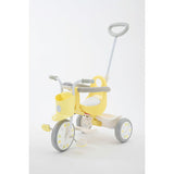 iimo TRICYCLE #01 イーモトライシクルナンバー01 マカロンイエロー【ラッピング不可商品】【送料無料 沖縄・一部地域を除く】