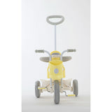 iimo TRICYCLE #01 イーモトライシクルナンバー01 マカロンイエロー【ラッピング不可商品】【送料無料 沖縄・一部地域を除く】