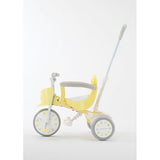 iimo TRICYCLE #01 イーモトライシクルナンバー01 マカロンイエロー【ラッピング不可商品】【送料無料 沖縄・一部地域を除く】
