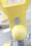 iimo 三輪車 #02 マカロンイエロー イーモトライシクルナンバー02 折りたたみ式三輪車 TRICYCLE【ラッピング不可商品】【送料無料 沖縄・一部地域を除く】
