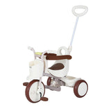 iimo TRICYCLE #01 イーモトライシクルナンバー01 三輪車 ジェントルホワイト【ラッピング不可商品】【送料無料 沖縄・一部地域を除く】