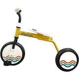 コーデ トライク マスタード 三輪車 Corde TrikeS エムアンドエム M&M 【ラッピング不可商品】【送料無料 沖縄・一部地域を除く】