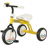 コーデ トライク マスタード 三輪車 Corde TrikeS エムアンドエム M&M 【ラッピング不可商品】【送料無料 沖縄・一部地域を除く】