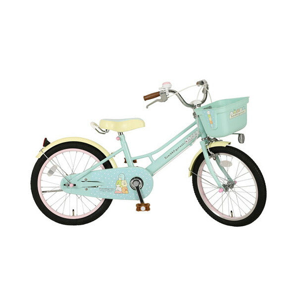 やまもん様限定、最終値下げ、すみっこぐらし子供用自転車 ミントグリーン 4967057122122_grande.jpg?v=