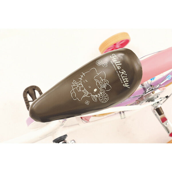 エムアンドエム ハローキティ16 メルヘン 子供用自転車16インチ