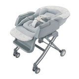 アップリカ ユラリズム エアークッション グレー(GR)【ラッピング不可商品】【送料無料 沖縄・一部地域を除く】